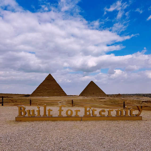 Guardian of the Pyramids: A Sunrise Encounter with the Great Sphinx