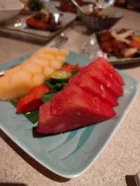 🍽️ Twilight Talam: A Taste of Togetherness at Avillion Resort