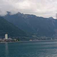 Stand‑Up Paddleboarding on Lake Geneva