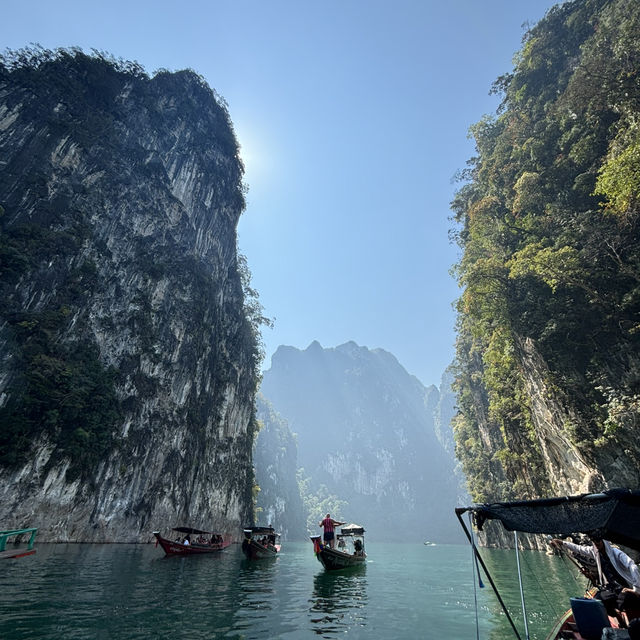 Khao Sok National Park Suratthani