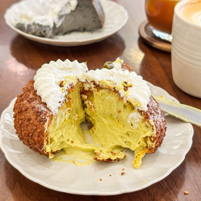 甜品好好食🥹九龍城YOI Coffee & Bakery ☕️