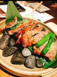 🍚 釜飯 酔心 本店（かまめし すいしん ほんてん） — 広島の伝統×旬の一釜