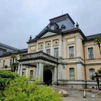 京都 | 京都府廳-舊本館，文藝復興風格的洋樓建築