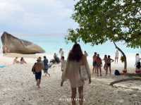🐚 รีวิวหาดเจ้าหญิง หมู่เกาะสิมิลัน พังงา 