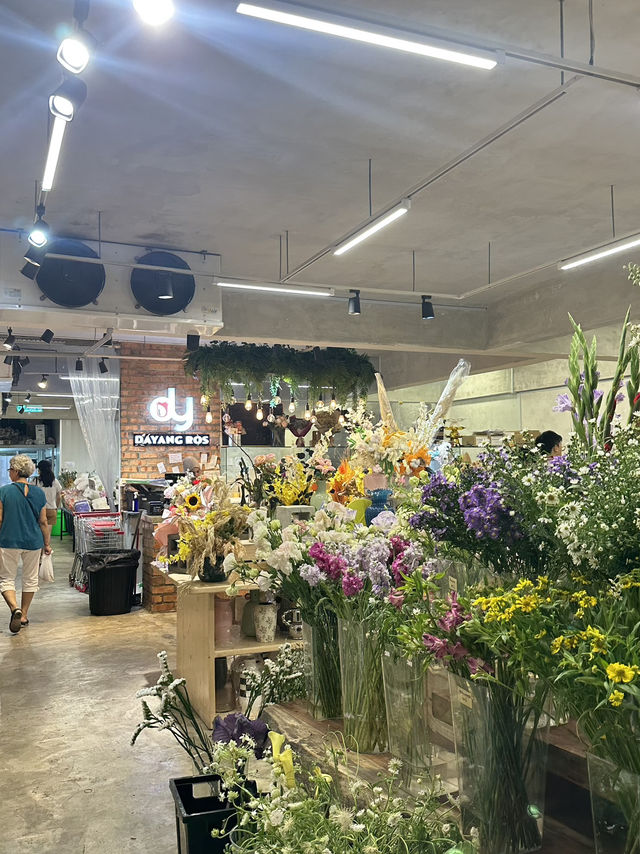 Whispers of Bloom at Dayang Ros Flower Boutique