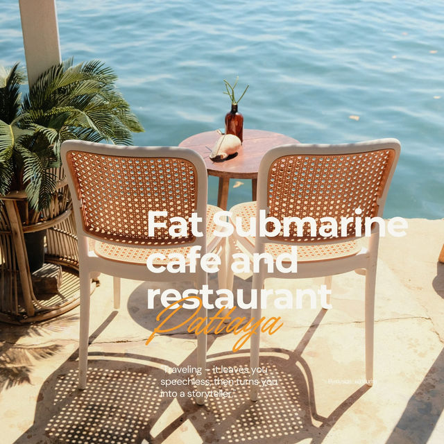 🌴 Fat Submarine Café & Restaurant