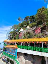 Chin Swee Caves Temple 🏯 — Tranquil Sanctuary Above the Clouds
