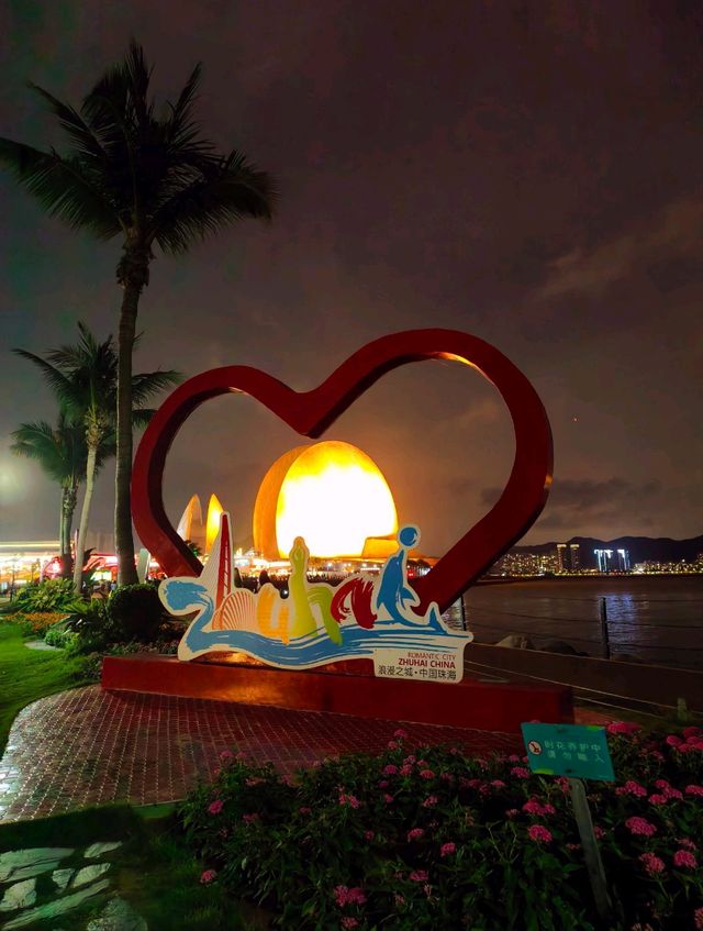 2D1N Zhuhai Summer Romantic  Chill