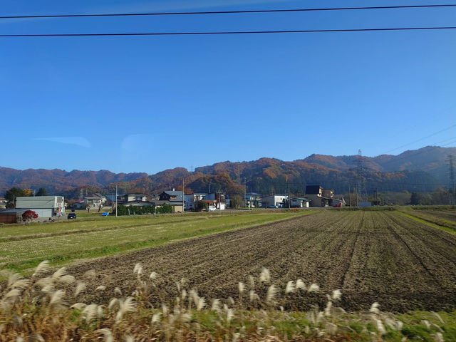 日本東北山形縣賞和牛 米澤車站周邊遊