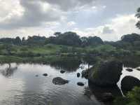 【熊本】水前寺公園