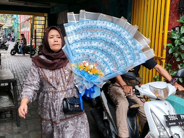 Indonesian Wedding in Surabaya