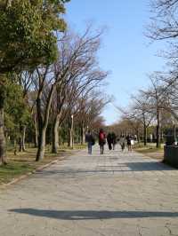 📍大阪城公園 Osaka Castle Park