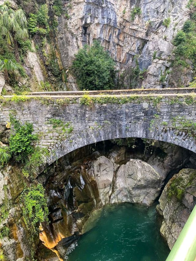 Hidden Gem in the Cliffs