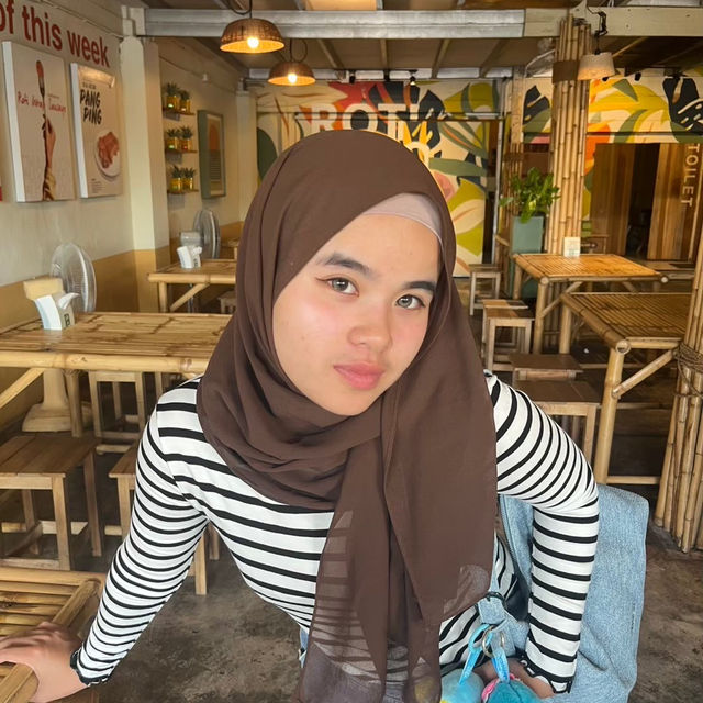 โรตีชาวเกาะ 🌴🥥