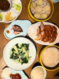 A Tasty Stop at Quanjude – Universal Beijing