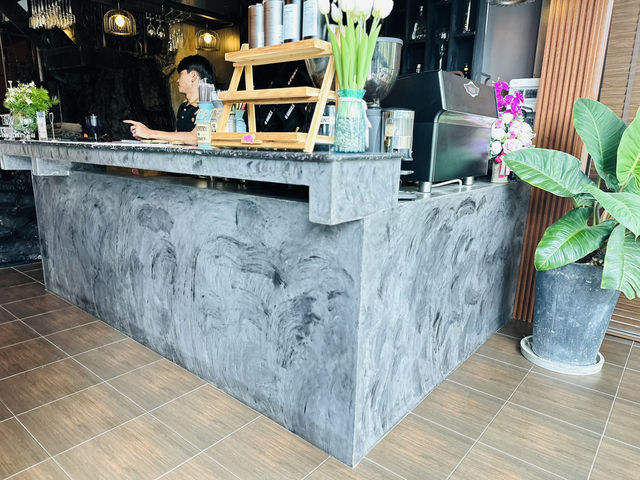 Coffee acc&bar