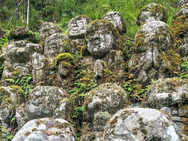 Otagi Nenbutsu‑ji – Kyoto’s Hidden Temple of Whimsy