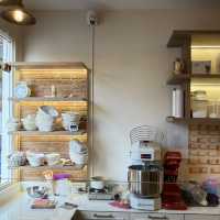  96H Artisanal Bread ร้านขนมปังแจ้งวัฒนะ