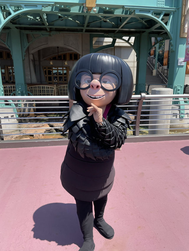 東京迪士尼樂園（海洋）