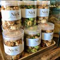 🏠 Nick Artisan & Viennoiserie คาเฟ่ครัวซองต์