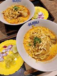 【バンコク🇹🇭】オススメタイ料理！カオソーイ