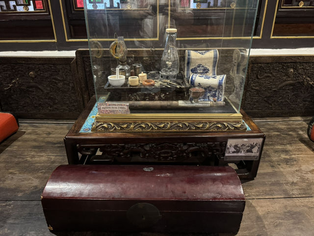 🏛️ A Fascinating Step Into Nyonya Heritage – Pinang Peranakan Mansion