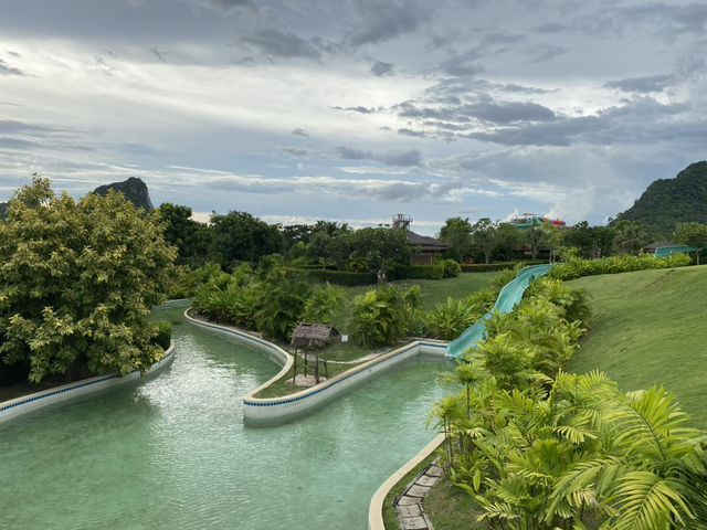 สวนน้ำมารายณะ พัทยา