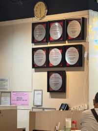 香港米芝蓮餐廳😍