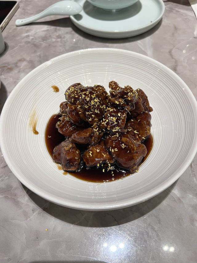 📍朗豪坊霸王烤鴨小館｜現場片皮北京烤鴨✨必點霸王級滋味