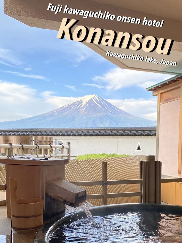 Hotel Konansou | ที่พักสไตล์เรียลกัง♨️