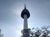 ✨ Touching the Sky at N Seoul Tower ✨