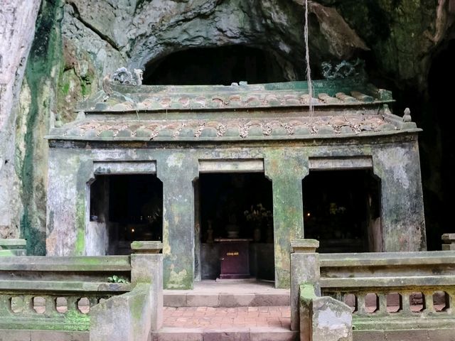 ภูเขาหินอ่อน เมืองดานัง