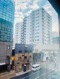 【北海道】札幌阿貝斯特酒店：狸小路性價比高酒店，無限量刺身供應早餐