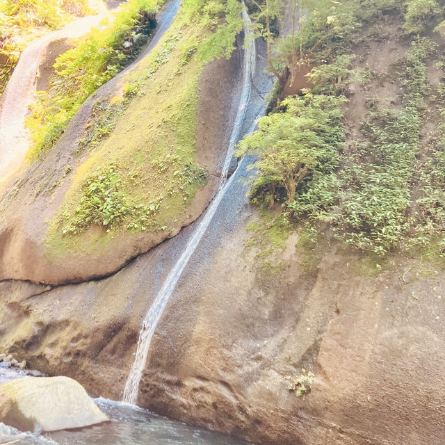 🌿 Solo Adventure: Yufu River Ravine – Kyushu’s Secret Emerald Gorge