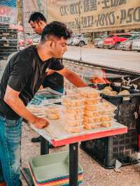 King of Fruits Gem – Durian Prince @ Bandar Menjalara Kepong 