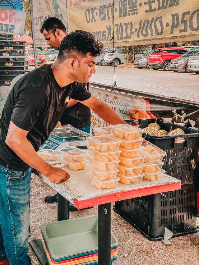 King of Fruits Gem – Durian Prince @ Bandar Menjalara Kepong 