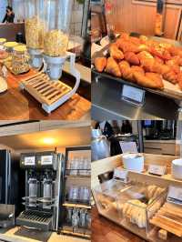 PLAZA PREMIUM LOUNGE  💕 香港機場貴賓室