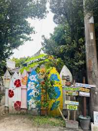 Peaceful Escape in Northern Okinawa - Bise Village & Emerald Beach