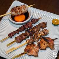 ร้านญี่ปุ่นเปิดใหม่ใช้การย่างซีฟู้ดแบบโรบาทายากิ