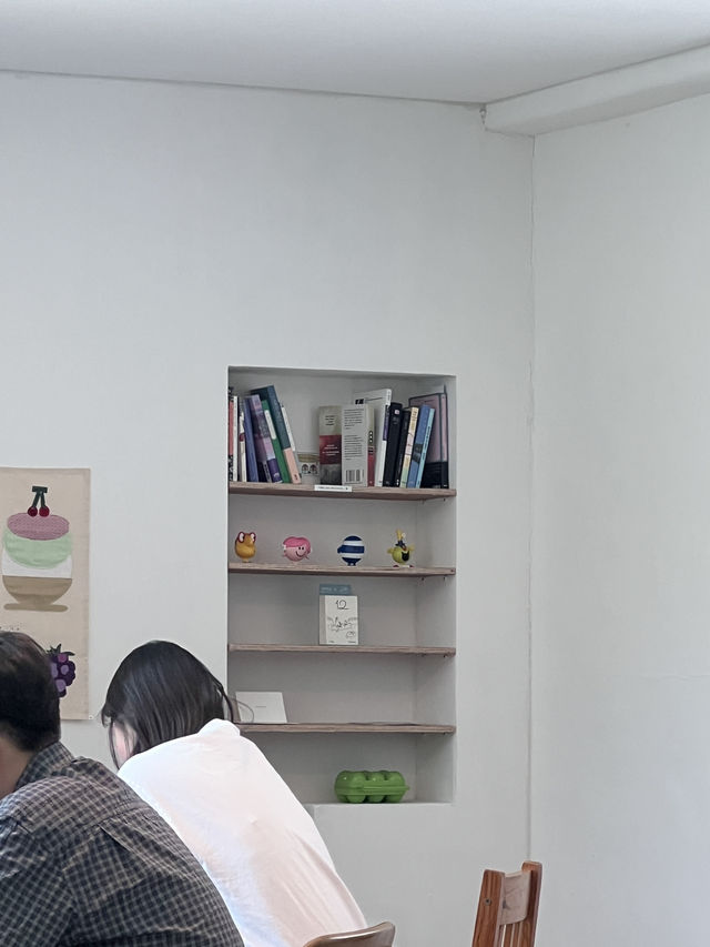 **성안길 골목 안, 분위기 맛집 카페 ‘그앤푸’🧊🍓🌿