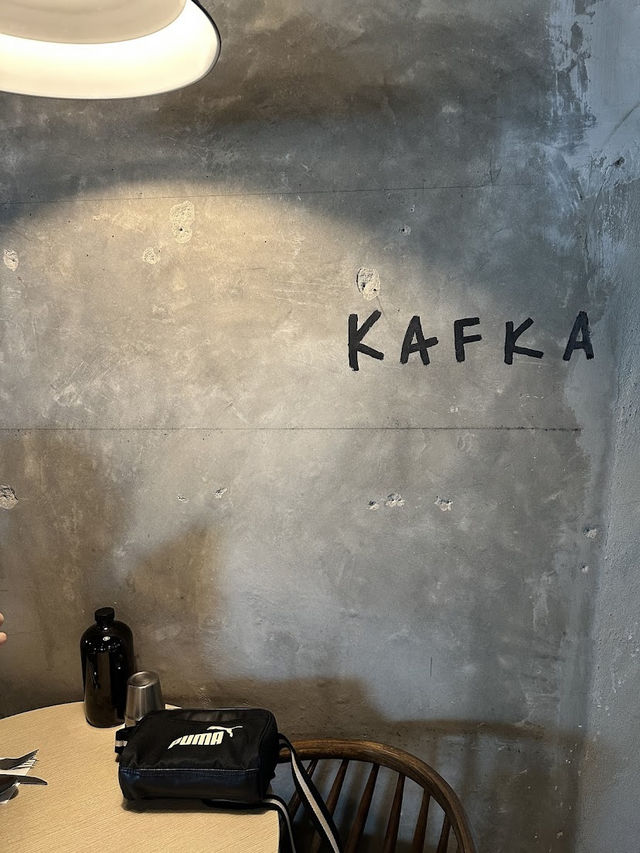 Kafka Coffee, Penang’s Green Oasis for Brunch and Brews