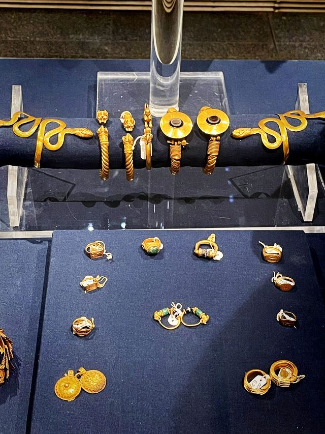 埃及開羅文明博物館