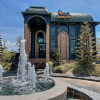 Modern Oasis by the Road – My Visit to Café Amazon Hat Yai (Stand-Alone Branch)