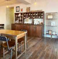 Bready Post Cafe