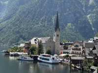Hallstatt & Gosau Day Trip: A Whirlwind Tour Through Austria's Lake District! 🇦🇹🏞️