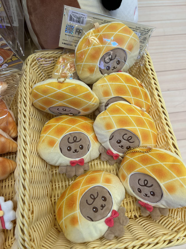 香港東港城商場烘焙夢工場真的驚艷到我❤