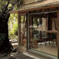 Tranquil Brew Amid a Garden Retreat – My Visit to nadoya no kaTte, Tokyo