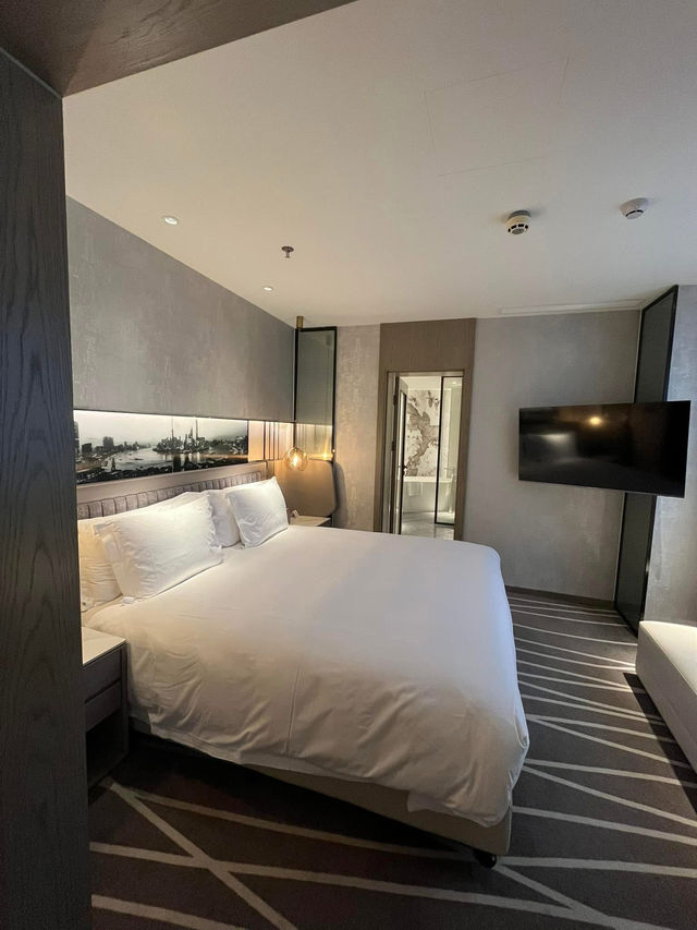 上海飯店 Crowne Plaza Shanghai