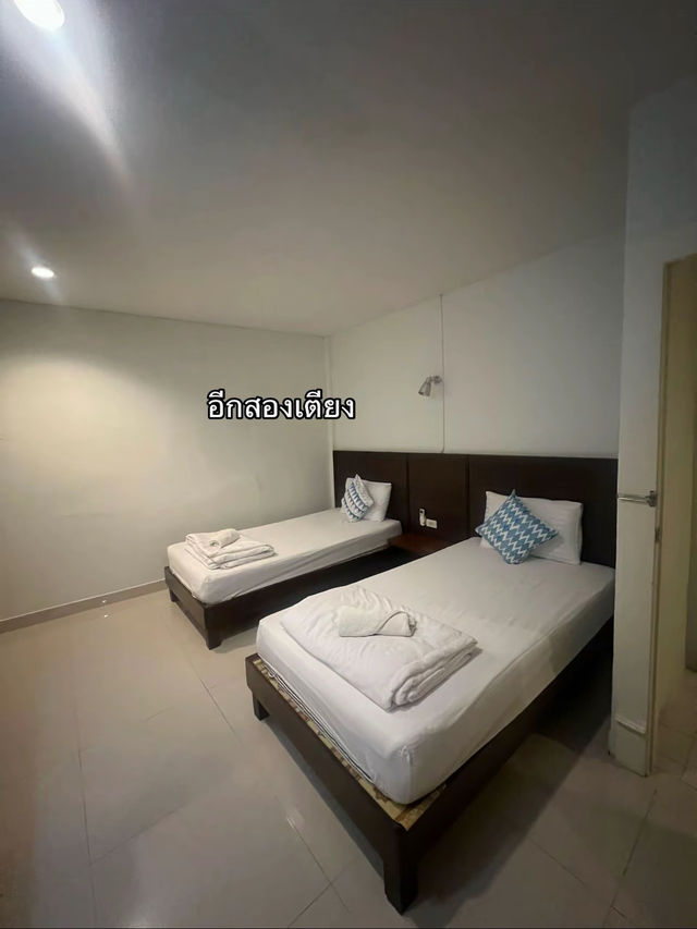 กัลปังหา รีสอร์ท คลองวาฬ 