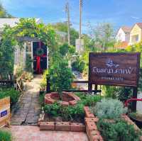 🌿☕ Minraya Cafe – ลพบุรี